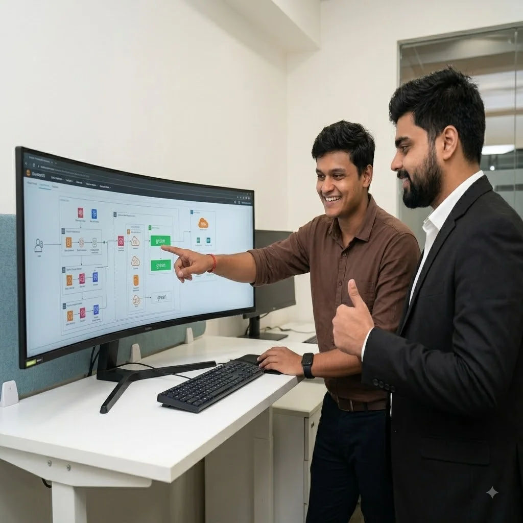 Quality assurance and software testing