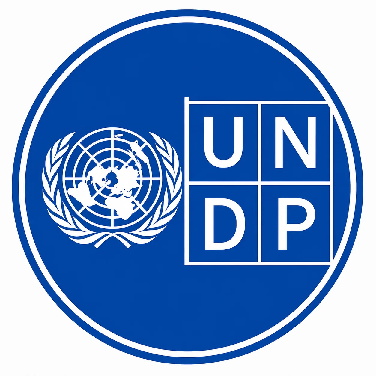 United Nations Development Programme (UNDP) logo